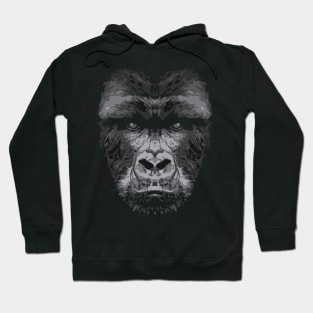 Big foot Gorilla Hoodie